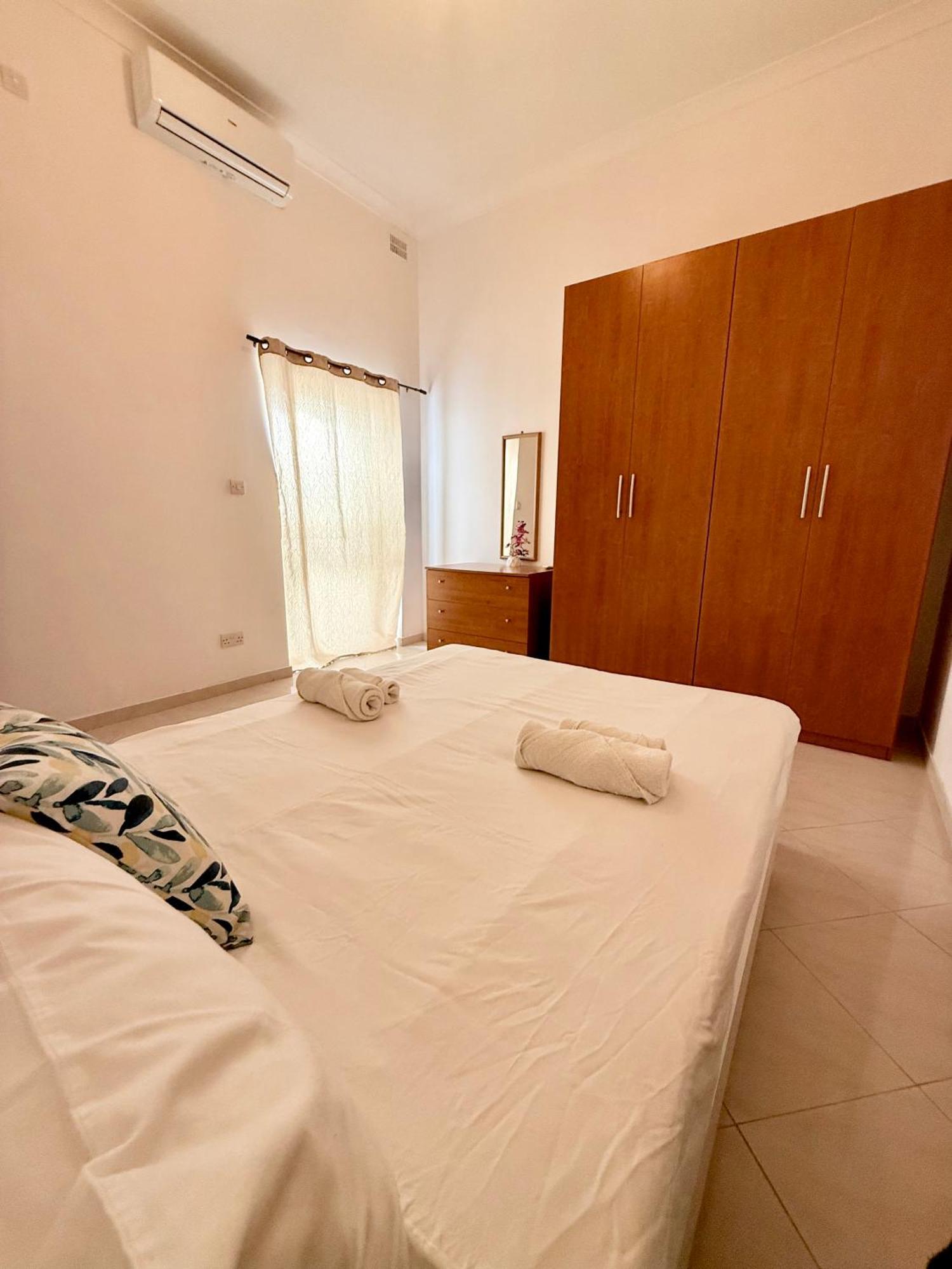 Parkside Maisonette Appartement *